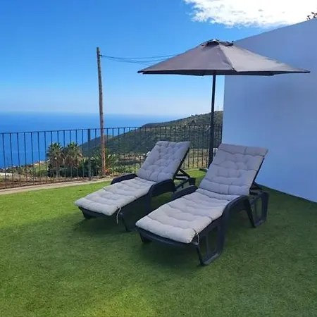 Casa de Férias Con Vistas Al Mar